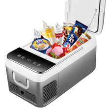 Load image into Gallery viewer, BCD18 Compressor Car Refrigerator 18L 丨Goodpapa
