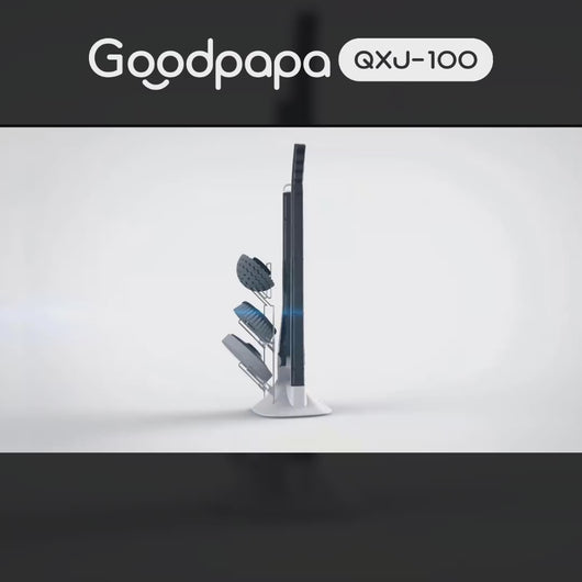 GOODPAPA Electric Spin Scrubber QXJ-100